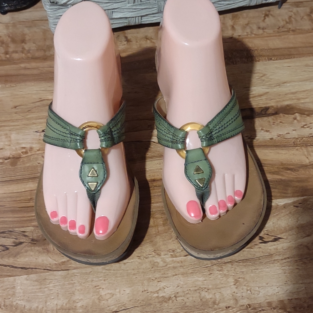 Clark's sandals shoes for women size 7